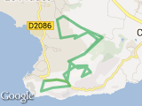 parcours route chemin