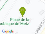 parcours Metz