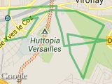 parcours 01/05/2011