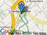 parcours L'Herbergement