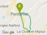 parcours Fort Mahler