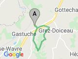 parcours Archennes-Grez-Moyen