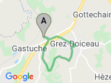 parcours Archennes-Grez-Long