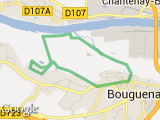 parcours roche balue 9 km