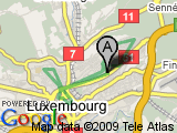 parcours Semi-Marathon Luxembourg