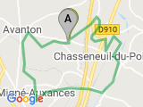 parcours 27 km