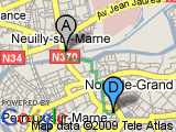 parcours noisy