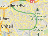 parcours pont de Jointville - Guynemer