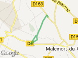 parcours Cascaline