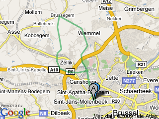 Asse - Merchtem