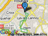 parcours lyon hem lyon