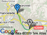 parcours px voix des stades