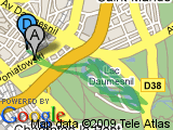 parcours Lac Daumesnil 4 tours