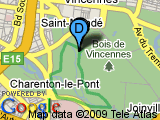 parcours Vincennes Test