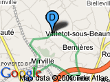 parcours Vattetot-Bernieres-Nointot-Mirville-Vattetot
