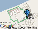 parcours Zuydcoote Hopital