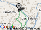 parcours Gravieres