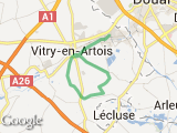 parcours velo