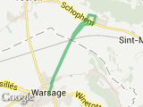 parcours Warsage (foot) - Fourons