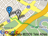 parcours aller retour lac