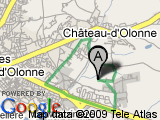 parcours CHATEAU-D'OLONNE-7-KM