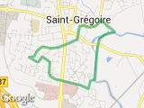parcours Tour du soir