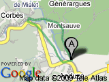 parcours Anduze