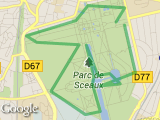 parcours Tour du parc
