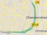 parcours bonneuil 2