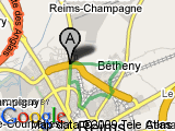 parcours Orgeval Betheny 