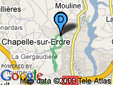 parcours LaChapelleGesvrineLong