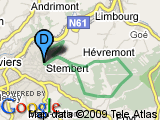 parcours Stembert -h hevrermont 2