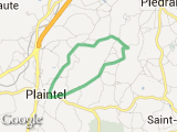 parcours Plaintel Nord 12km