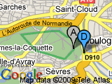 parcours Parc 7 km