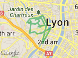 parcours Fourvière La TOTALE