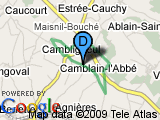 parcours Tour Cambligneul