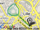 parcours 10 km Lille