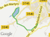 parcours ma mere sault