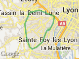 parcours 13 kms