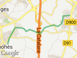 parcours Maison/Auchan