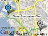 parcours saint malo