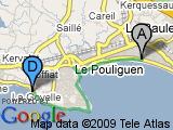 parcours 10 km  Govelle/av Neptune