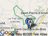 parcours Poléon - La Grange - Barlerie