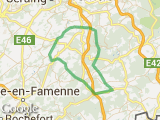 parcours 110km