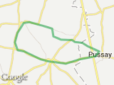parcours Parcours champêtre Pussay