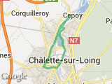parcours vignes canal 11,9