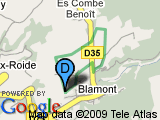 parcours Blamont