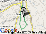 parcours Boucle avec anciennes lignes de Terves