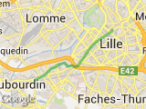 parcours Maison - CA - Run