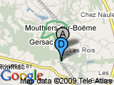 parcours Moulin du Duc